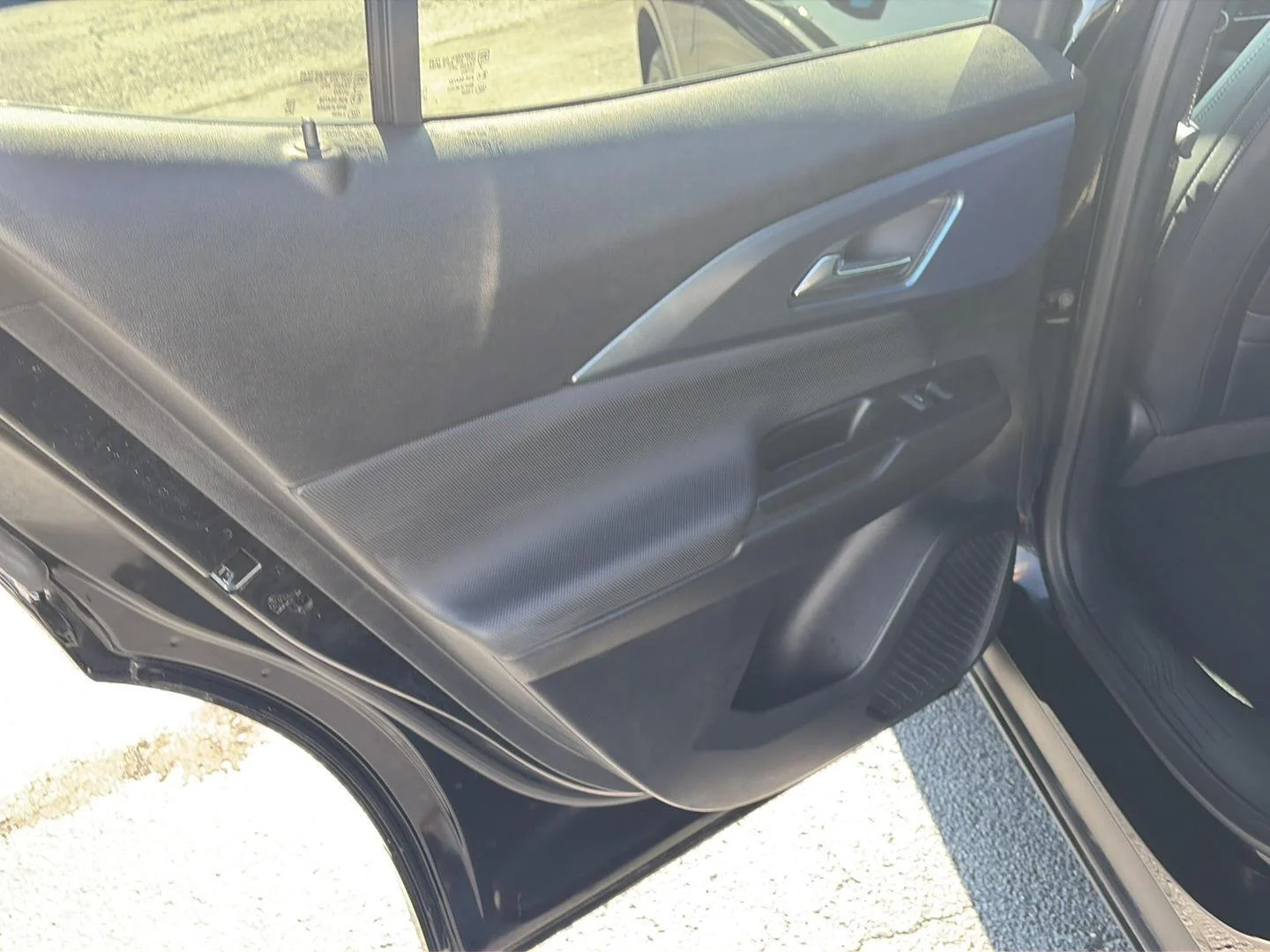 Used 2024 Black Chevrolet 3LT image 11