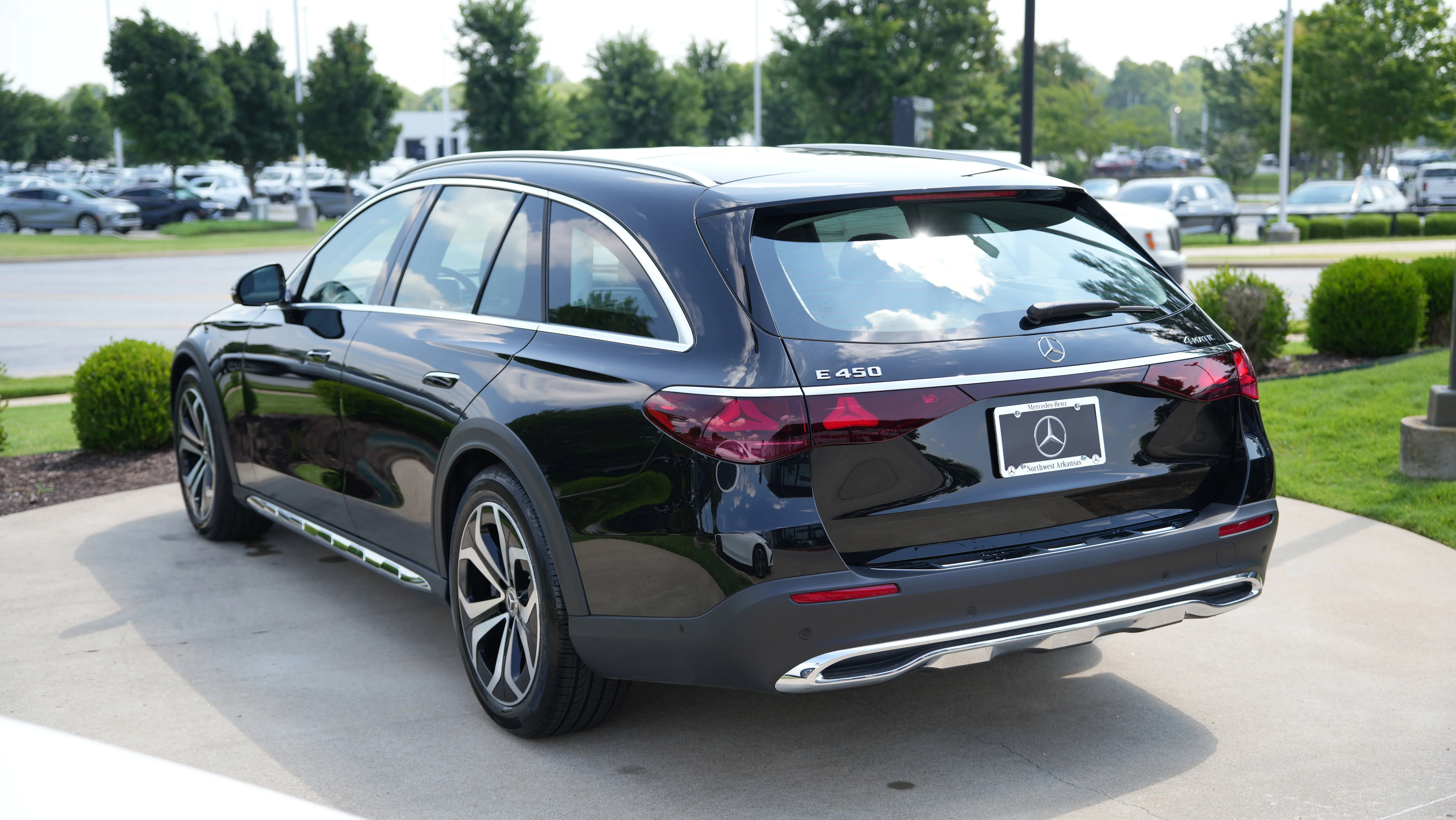 2025 Mercedes-Benz E-Class E450 All-Terrain - Photo 6