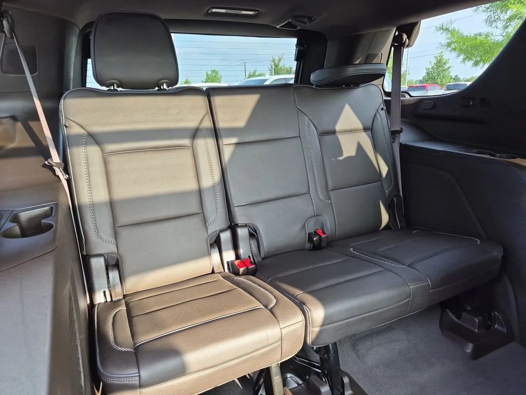 Used 2022 Blue GMC Denali image 35
