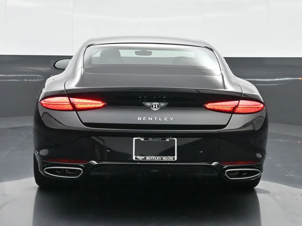 New 2026 Black Bentley  image 16