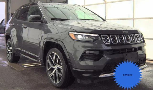 2024 Jeep Compass Limited 4X4's photo