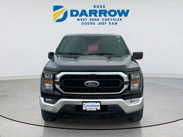 Used 2023 White Ford XLT image 8