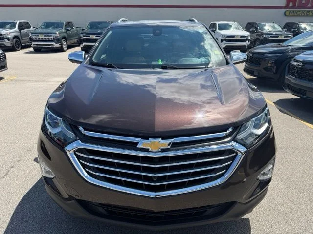 Used 2020 Brown Chevrolet Premier image 2