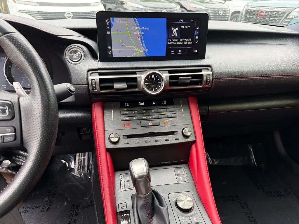 2024 Lexus RC 300 F SPORT - Photo 25