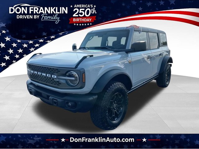 2026 Ford Bronco Badlands®