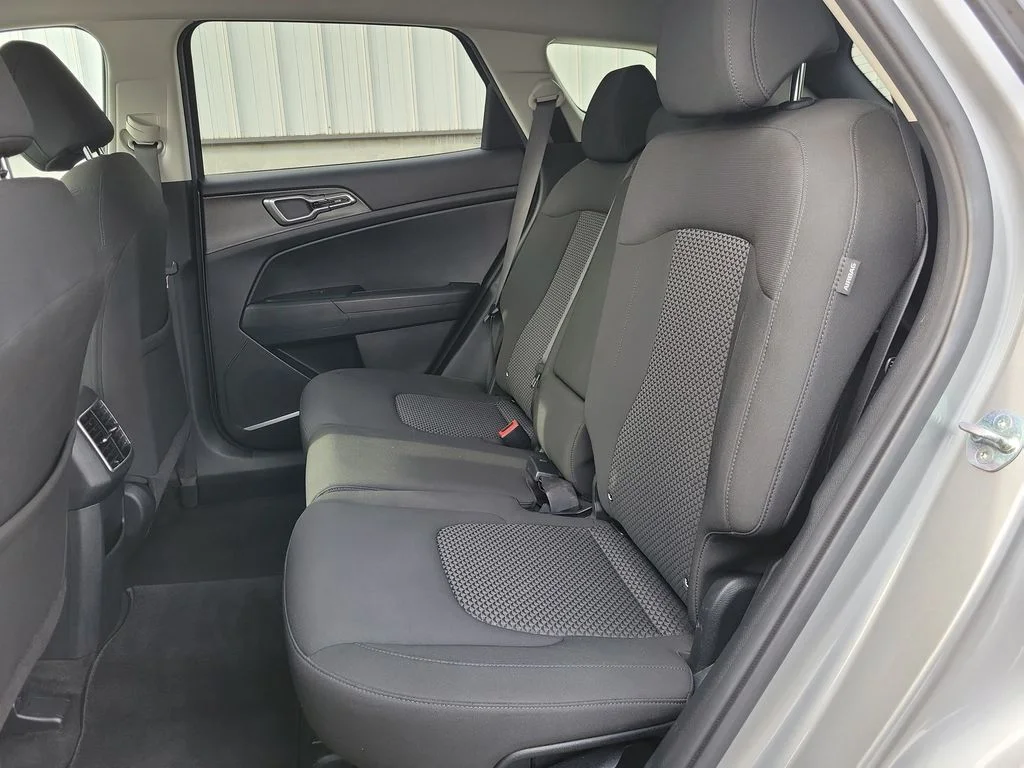Used 2024 Gray Kia LX image 15