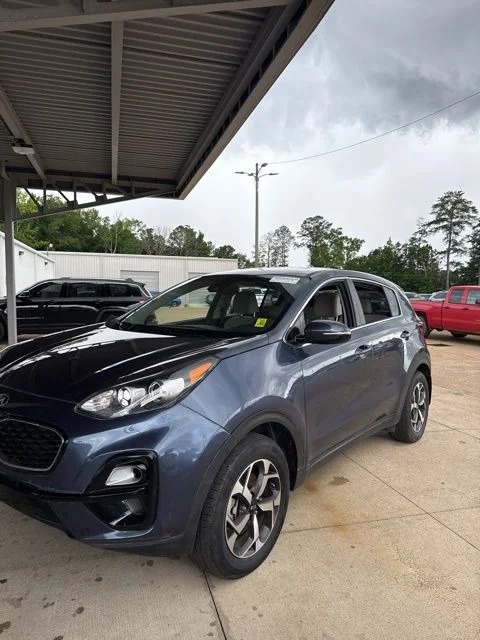 2020 Kia Sportage 2.4 LX AT AWD's photo