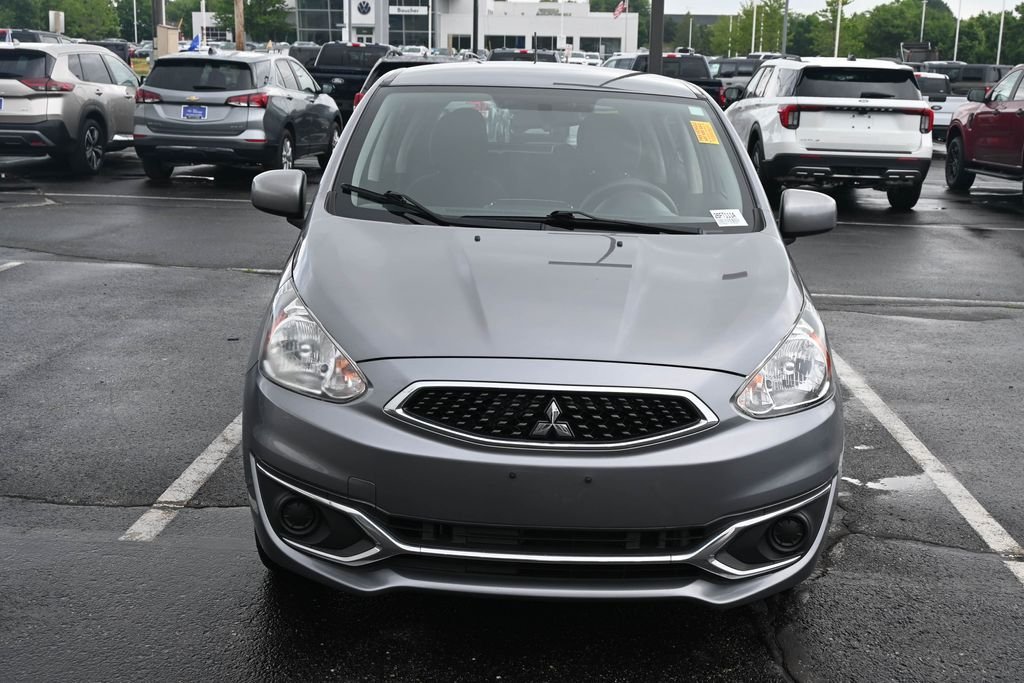 Certified Used 2018 Mercury Gray Mitsubishi ES image 6