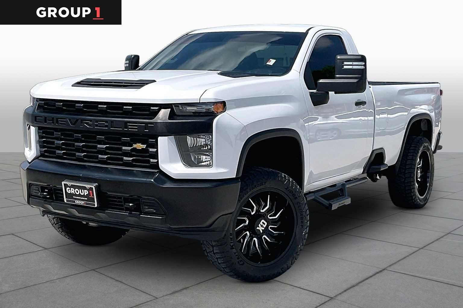 2023 Chevrolet Silverado 2500HD Work Truck
