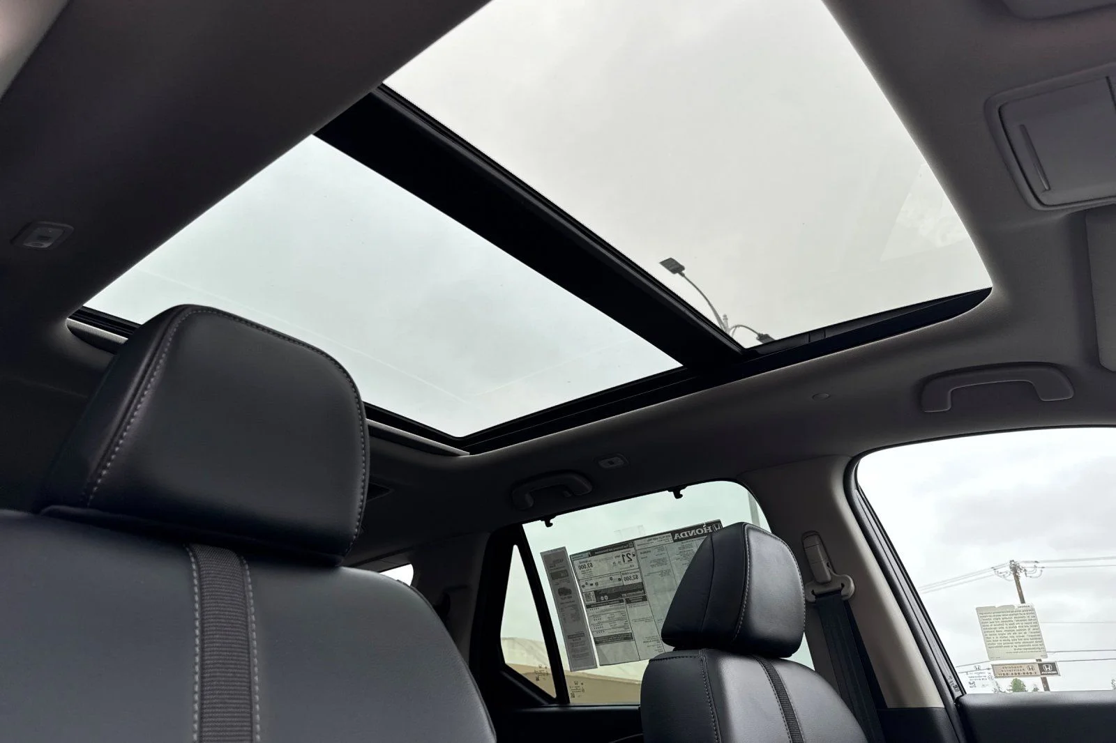 2025 Honda Pilot Touring - Photo 20