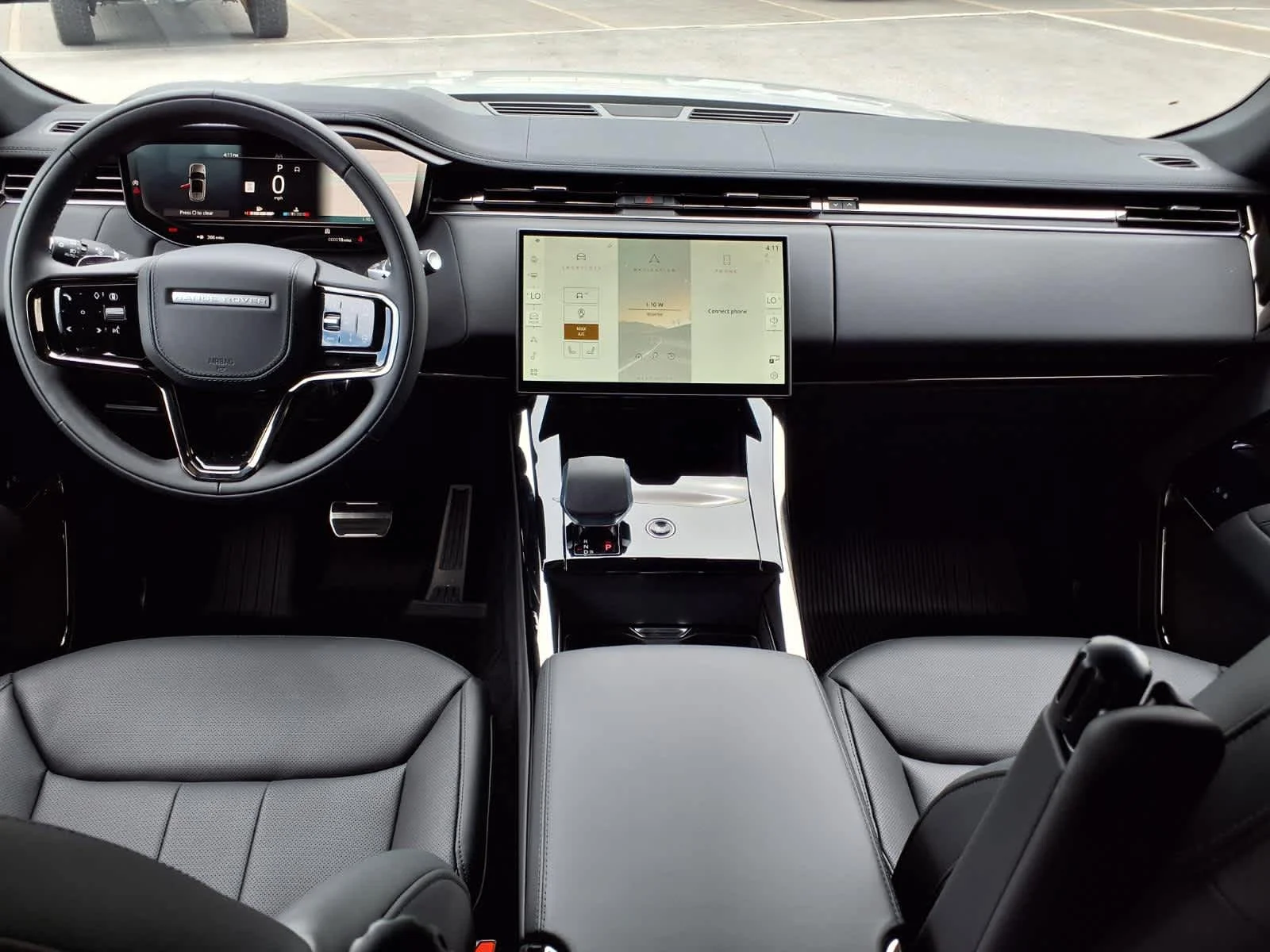 New 2026 Borasco Grey Land Rover Dynamic SE image 14