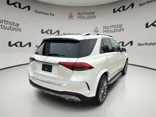 Used 2023 Beige Mercedes-Benz GLE 450 image 5