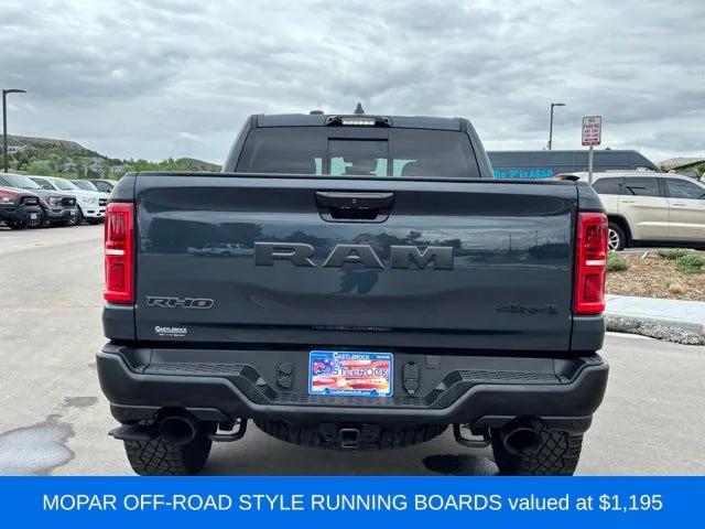 Used 2025 Blue Ram RHO image 4