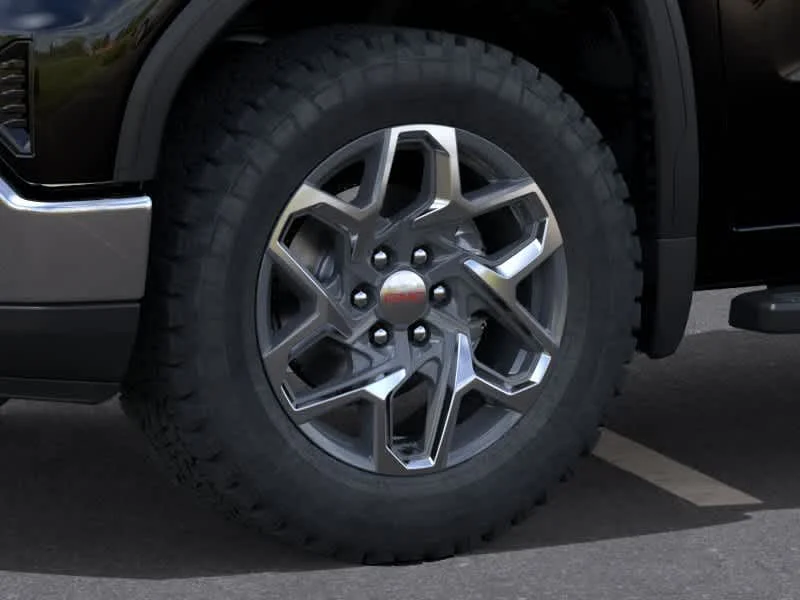 2026 GMC Sierra 1500 SLE - Photo 9