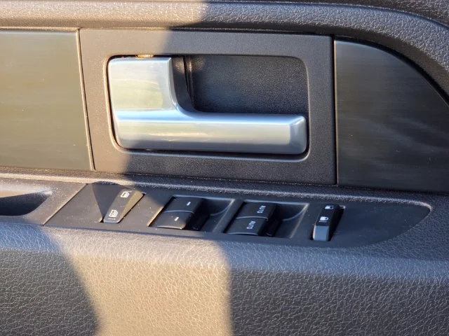 Used 2012 Black Ford FX4 image 29