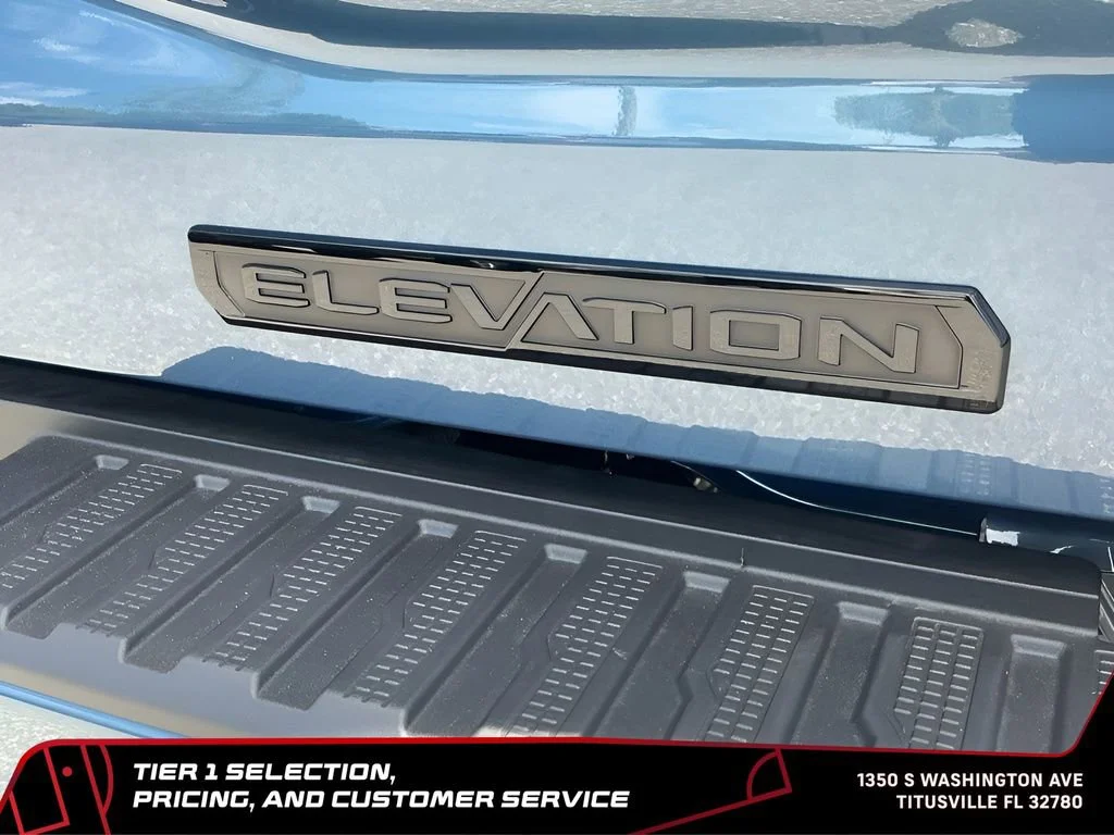 New 2026 Downpour Metallic GMC Elevation image 49