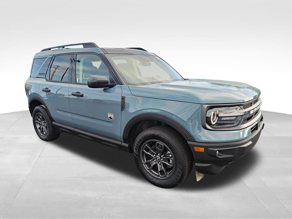 Used 2023 Blue Ford Big Bend image 7
