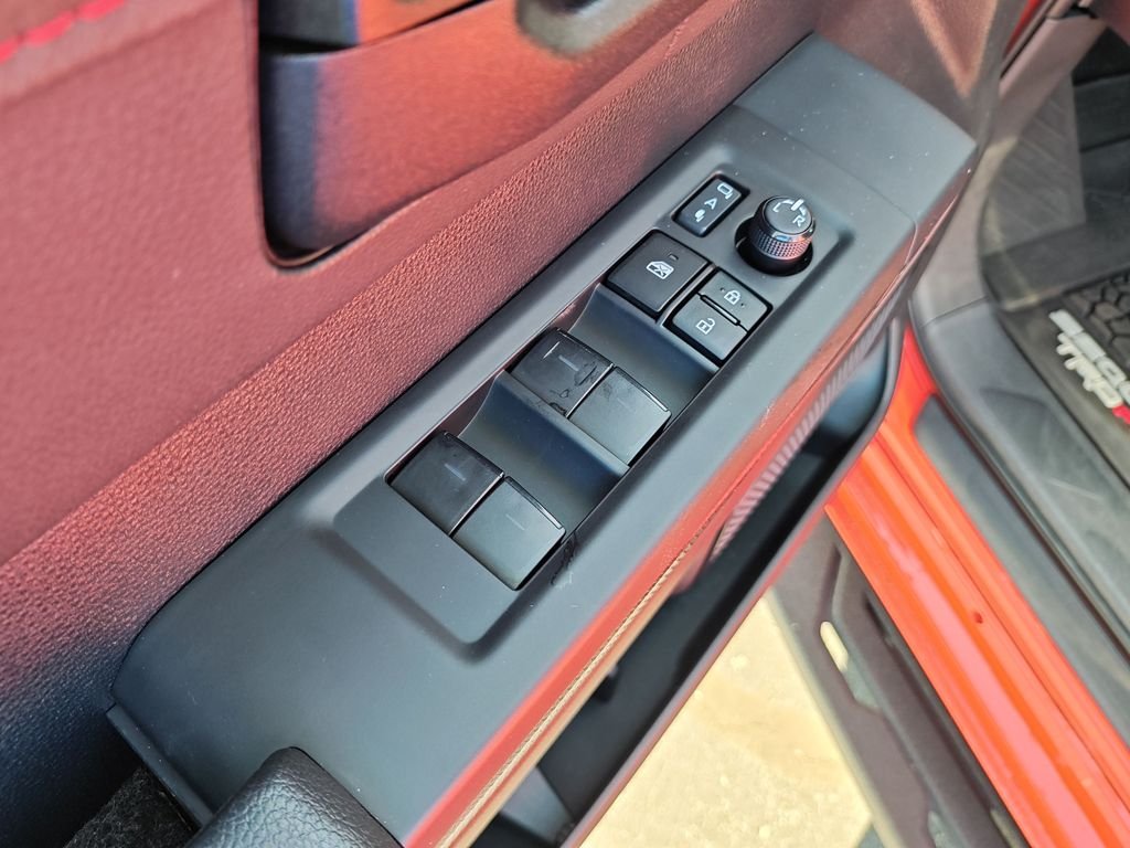 Used 2023 Orange Toyota TRD Pro image 11