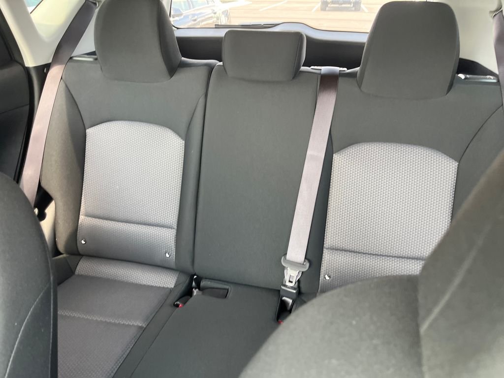 Used 2025 White Kia LX image 13
