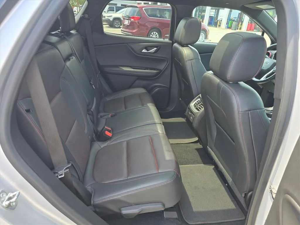 Used 2021 Silver Chevrolet RS image 14