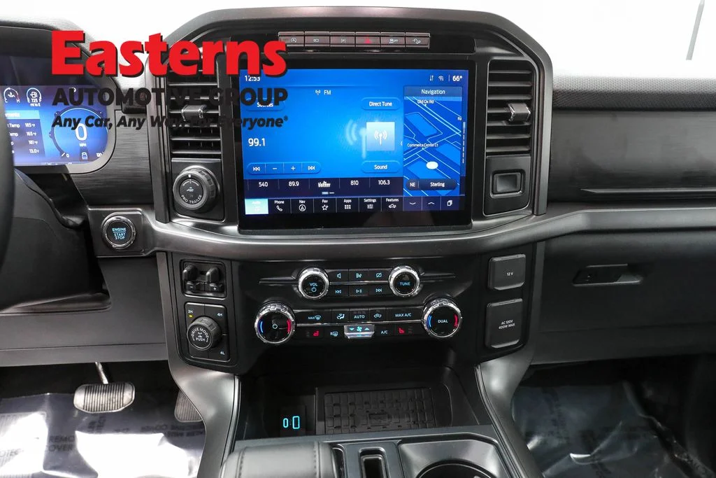 Used 2024 Gray Ford XLT image 12