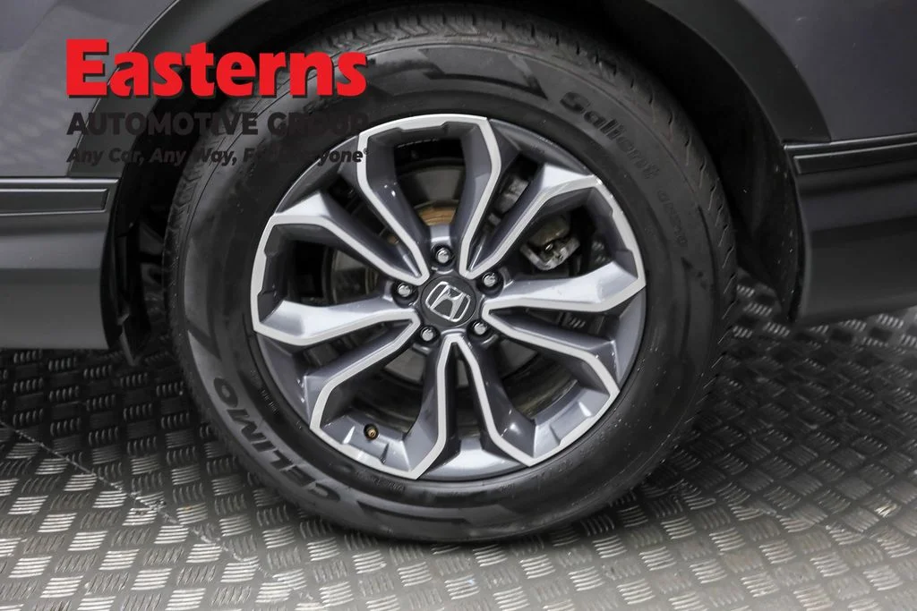 Used 2021 Gray Honda Touring image 8