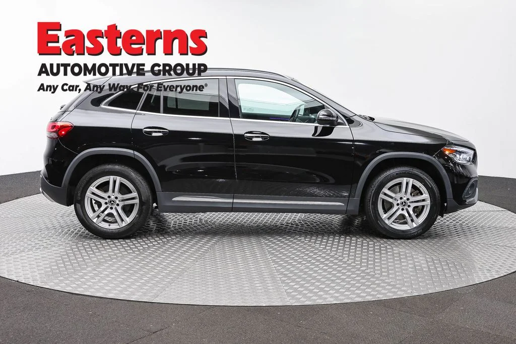 Used 2023 Black Mercedes-Benz GLA 250 image 4