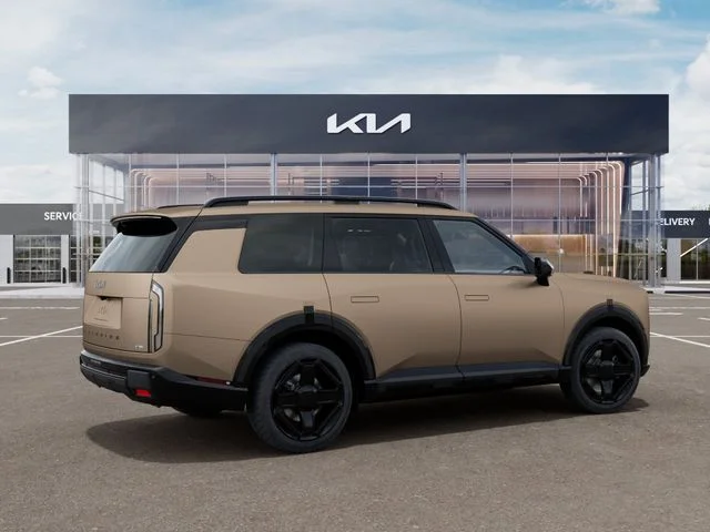 New 2027 Brown Kia X-Line EX image 6