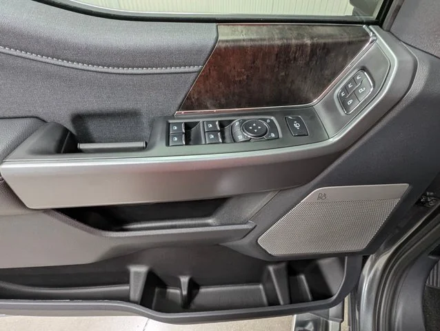 New 2026 Carbonized Gray Metallic Ford F-250® Lariat® image 51