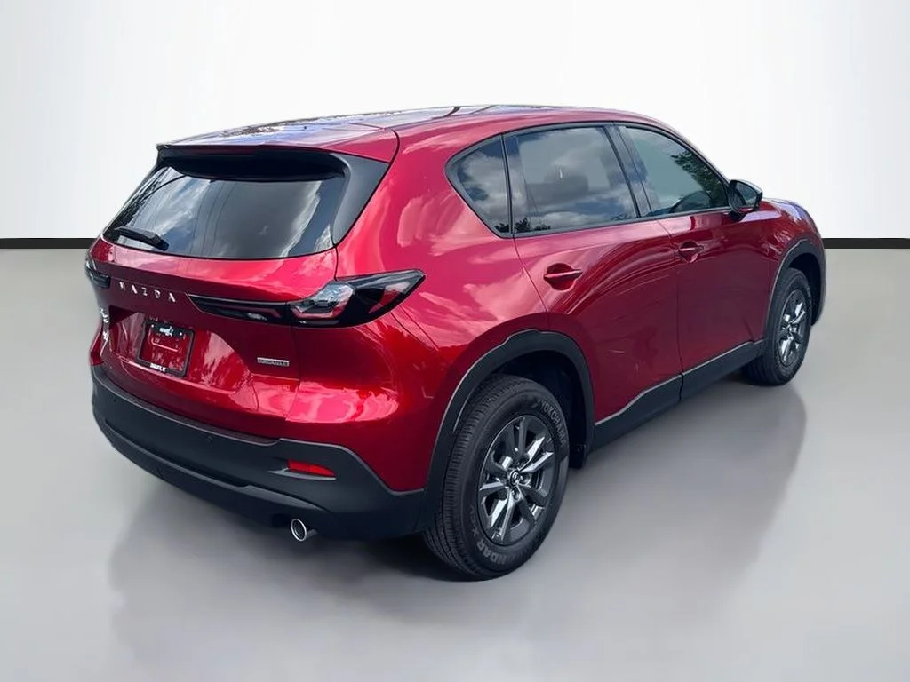 New 2026 Red Crystal Mazda 2.5 S Select image 3