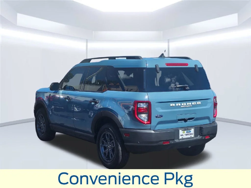 Certified Used 2023 White Ford Big Bend image 18