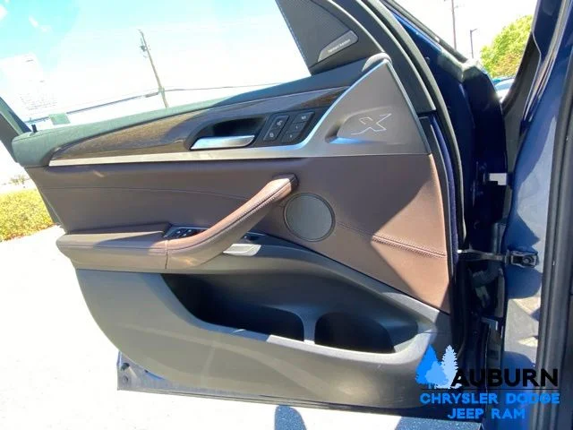 Used 2019 Blue BMW M40i image 37