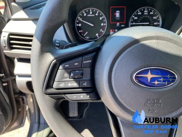 Used 2025 Gray Subaru Premium image 33