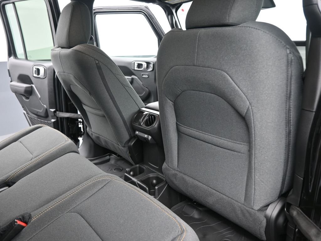 New 2026 Black Clear-Coat Exterior Paint Jeep Willys image 24
