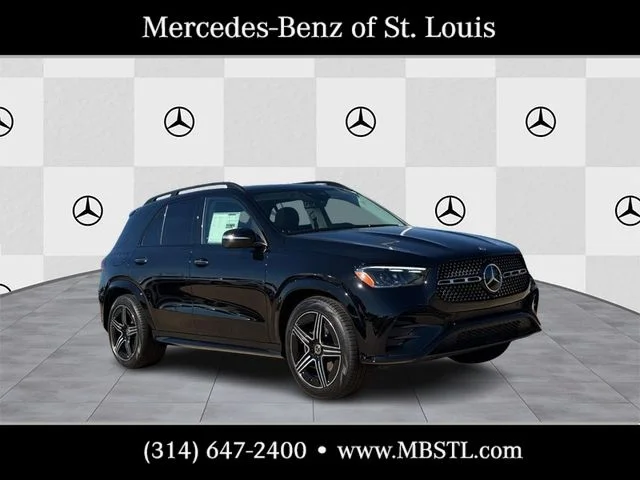 2026 Mercedes-Benz GLE GLE 350