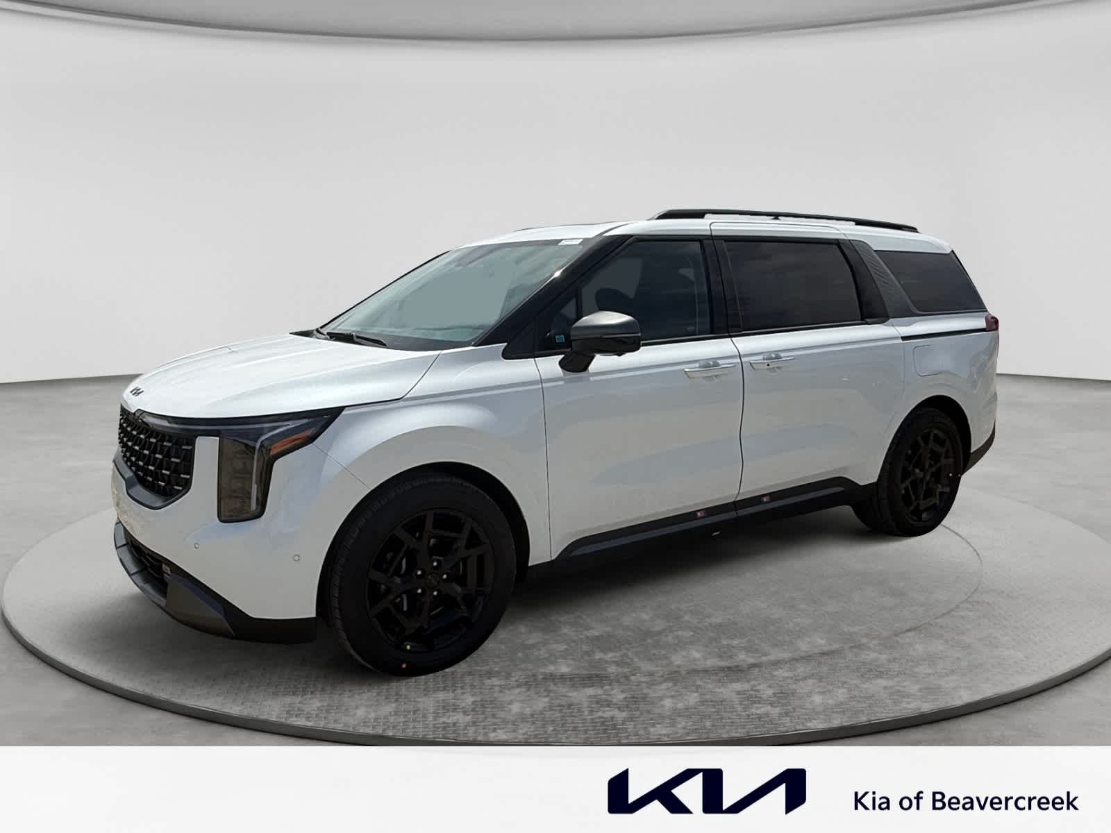 2026 Kia Carnival MPV SX Prestige
