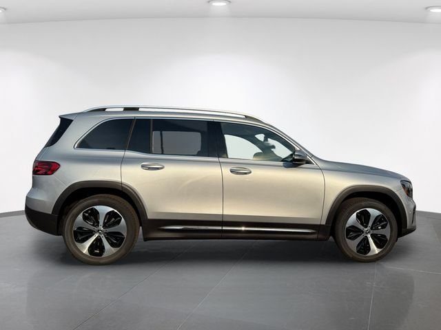 New 2026 Cirrus Silver Metallic Mercedes-Benz GLB 250 image 9