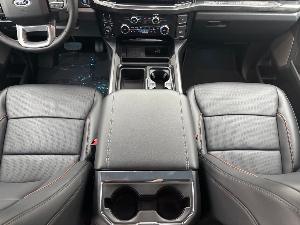 New 2026 Black Ford Lariat image 37