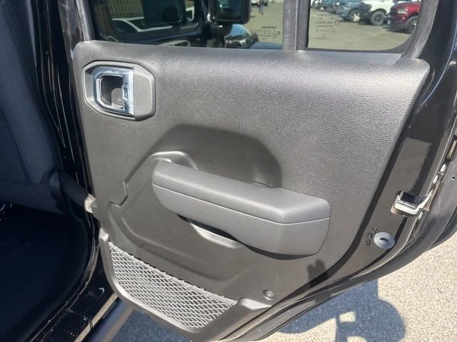 New 2026 Black Clear-Coat Exterior Paint Jeep Willys image 11