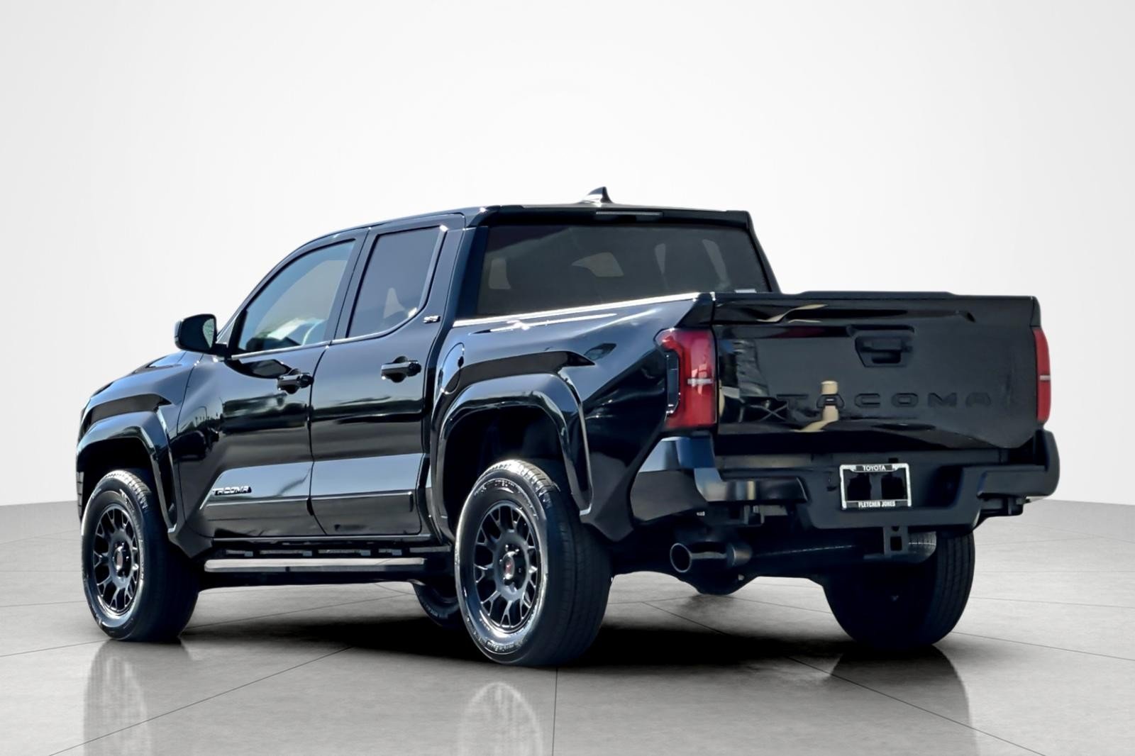 Certified Used 2024 Black Toyota SR5 image 3