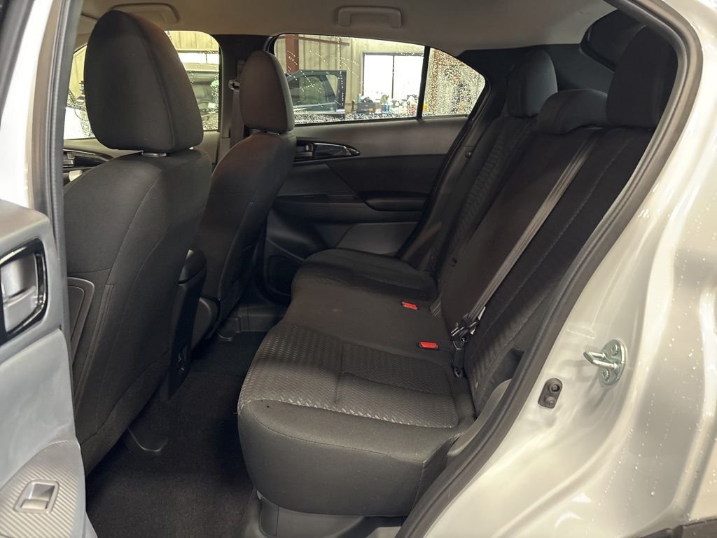 Used 2024 White Mitsubishi Ralliart image 15