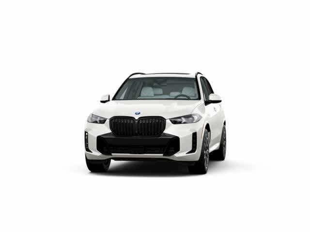 Used 2026 Mineral White Metallic BMW xDrive50e image 3