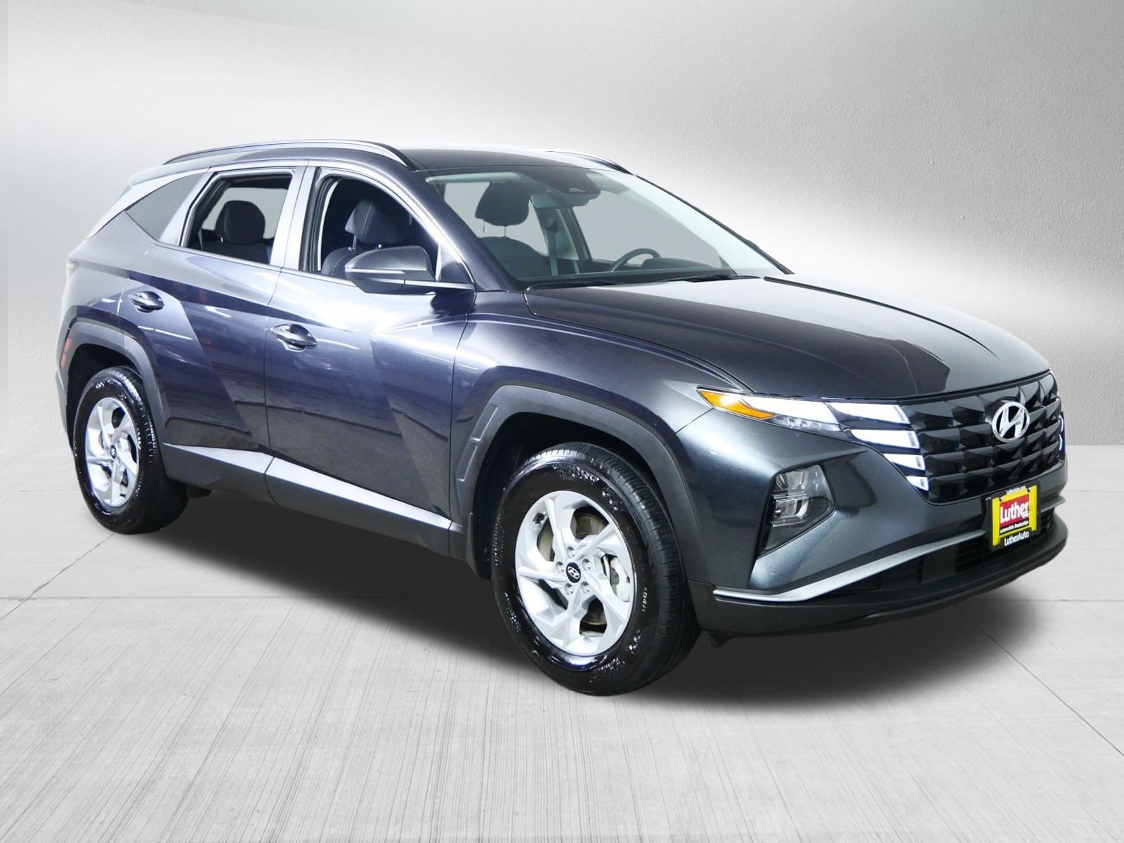 2023 Hyundai Tucson SEL AWD's photo