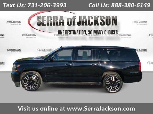 2020 Chevrolet Suburban