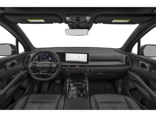 New 2026 Cityscape Green Kia X-Line SX Prestige AWD image 7