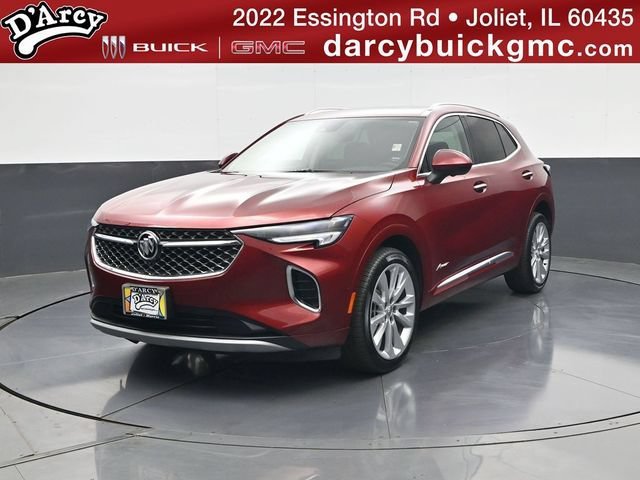 2023 Buick Envision Avenir