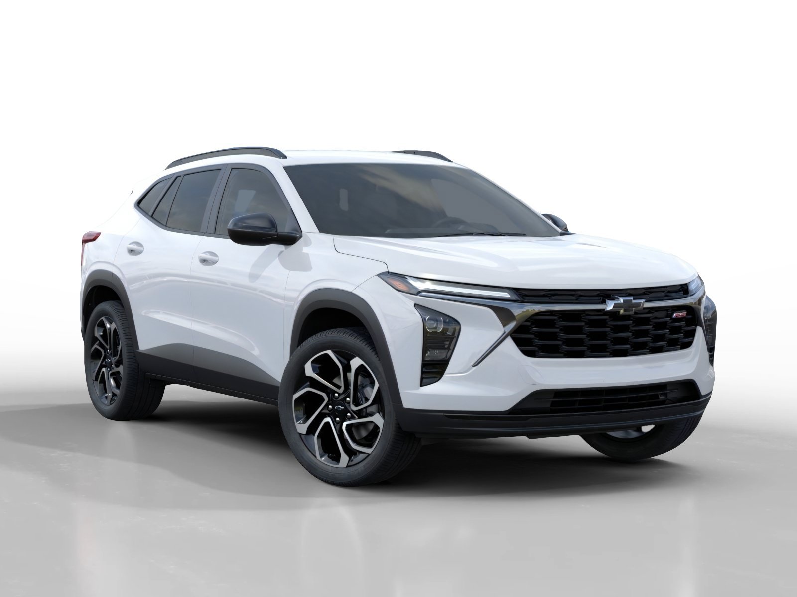 New 2026 Summit White Chevrolet 2RS image 7