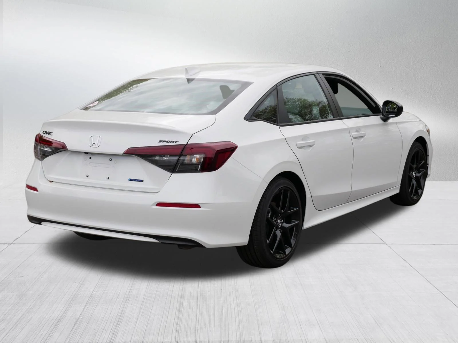 2026 Honda Civic Sport - Photo 7