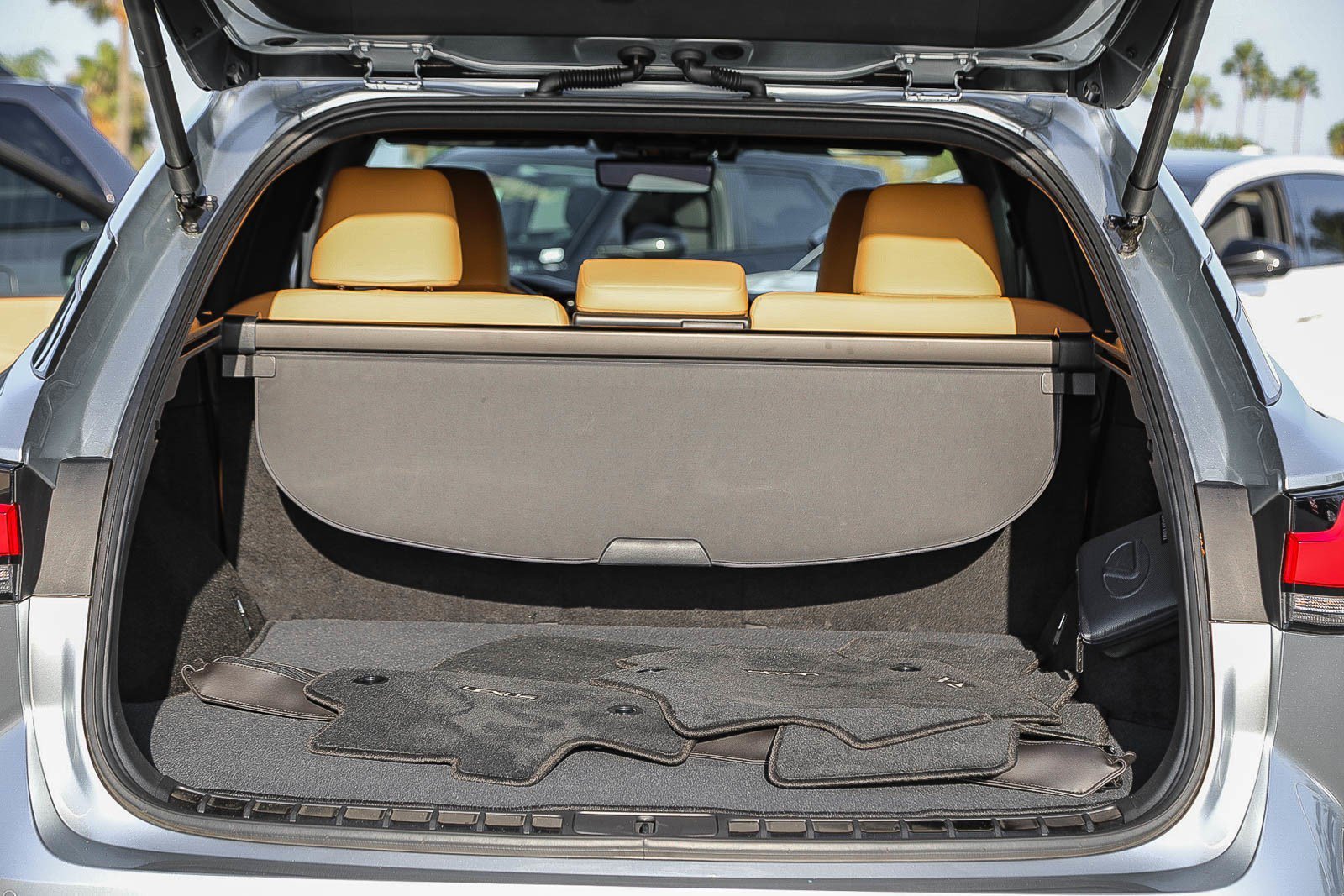 Certified Used 2024 Iridium Lexus 350h Premium Plus image 24