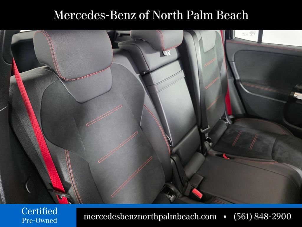 Certified Used 2023  Mercedes-Benz GLB 35 AMG® image 27